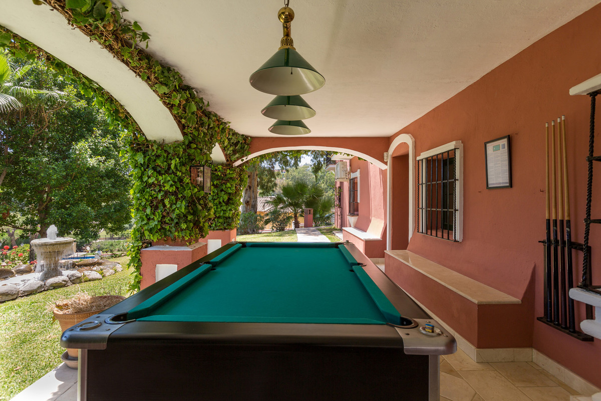Te koop Vrijstaande Villa Costa Del Sol Benahavís € 5.450.000,-