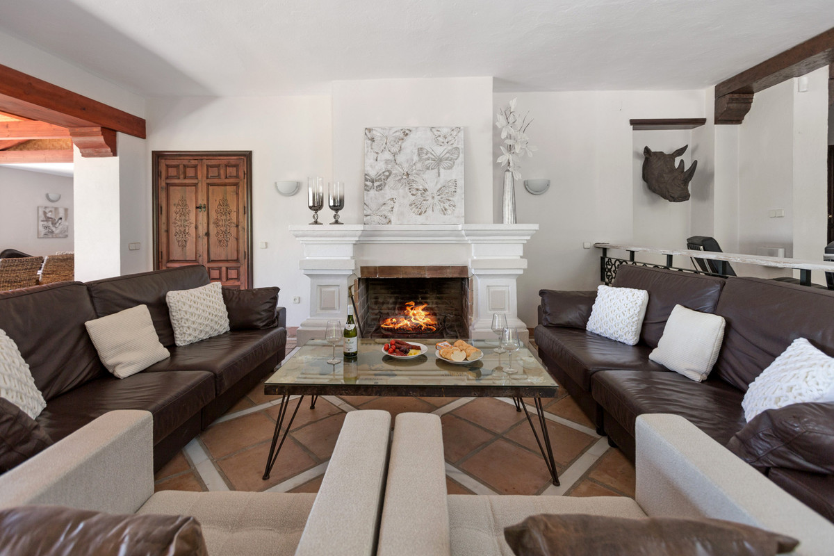 Te koop Vrijstaande Villa Costa Del Sol Benahavís € 5.450.000,-