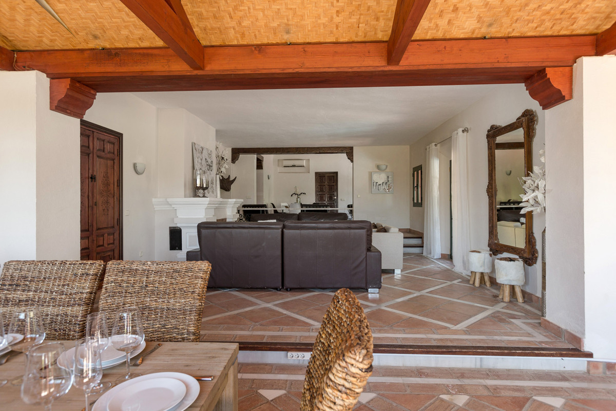 Te koop Vrijstaande Villa Costa Del Sol Benahavís € 5.450.000,-