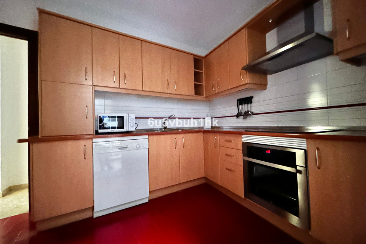 Te koop Gelijkvloers appartement Costa Del Sol Fuengirola € 350.000,-