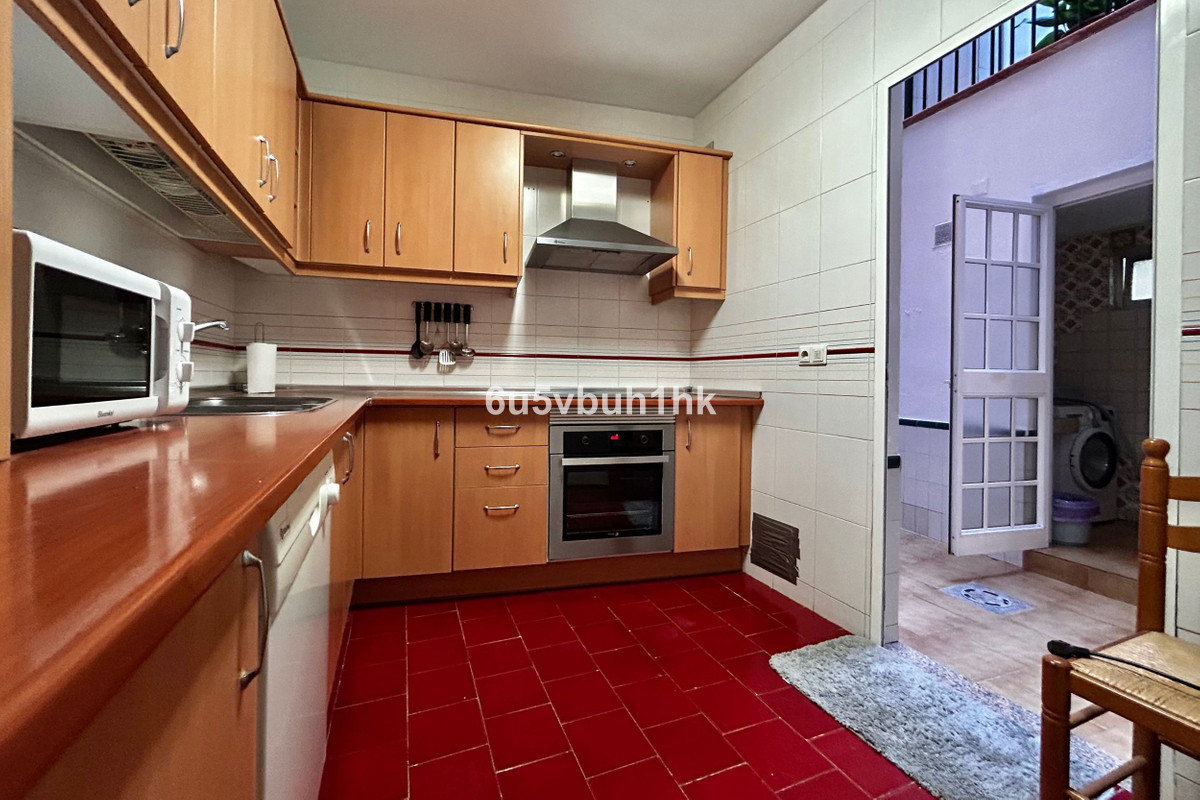 Te koop Gelijkvloers appartement Costa Del Sol Fuengirola € 350.000,-