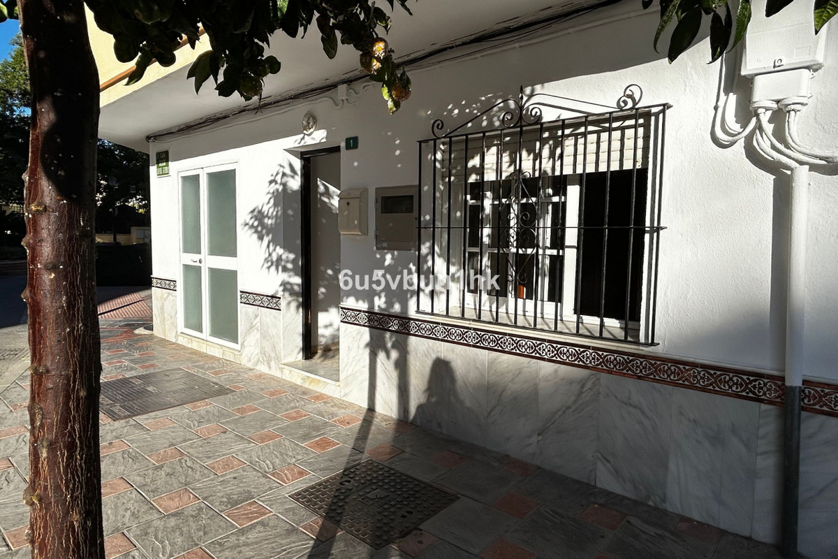 Te koop Gelijkvloers appartement Costa Del Sol Fuengirola € 350.000,-