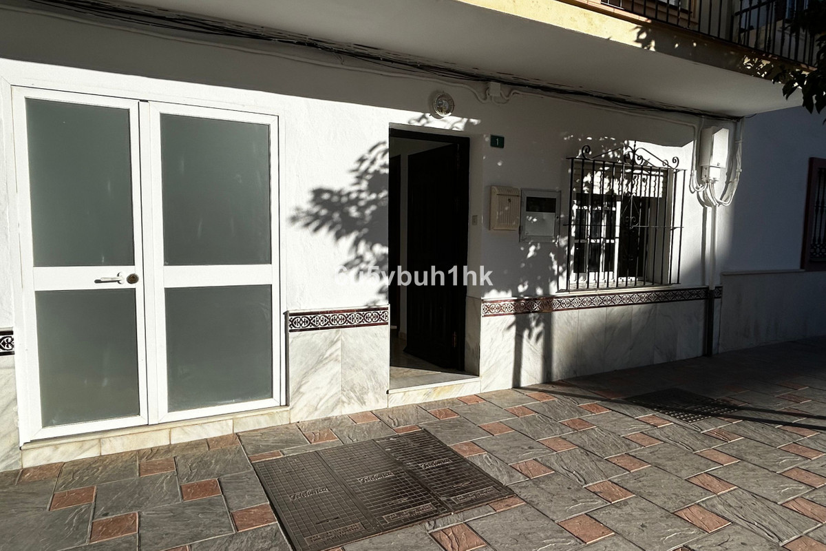 Te koop Gelijkvloers appartement Costa Del Sol Fuengirola € 350.000,-
