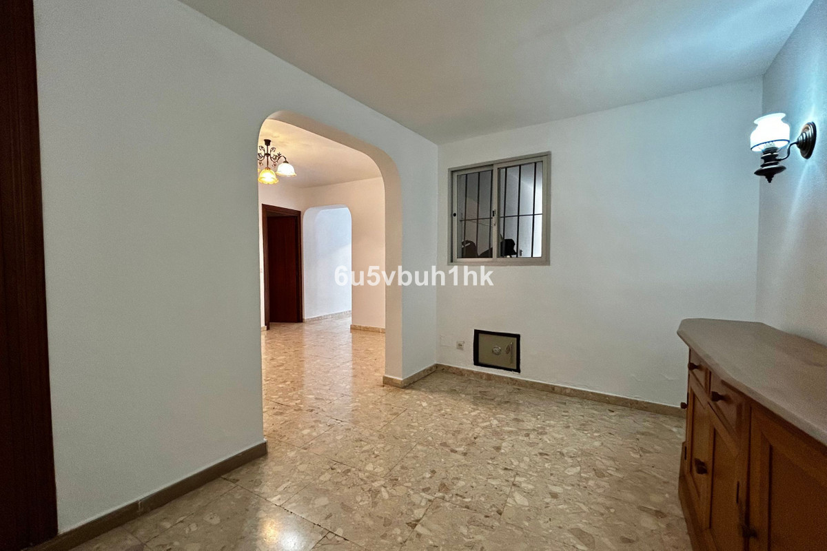 Te koop Gelijkvloers appartement Costa Del Sol Fuengirola € 350.000,-