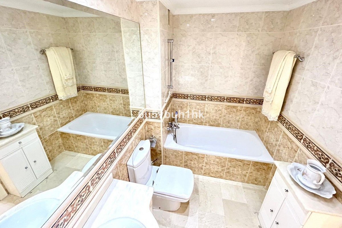 Te koop Gelijkvloers appartement Costa Del Sol Fuengirola € 425.000,-