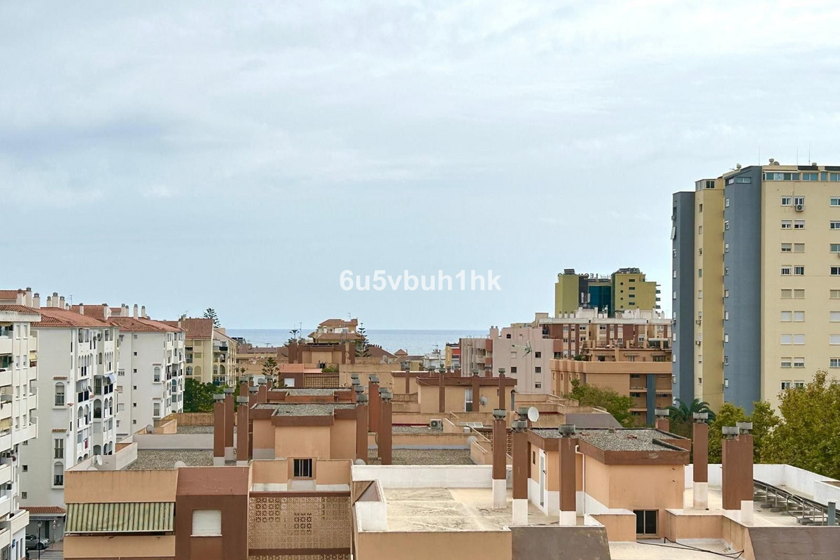 Te koop Gelijkvloers appartement Costa Del Sol Fuengirola € 425.000,-