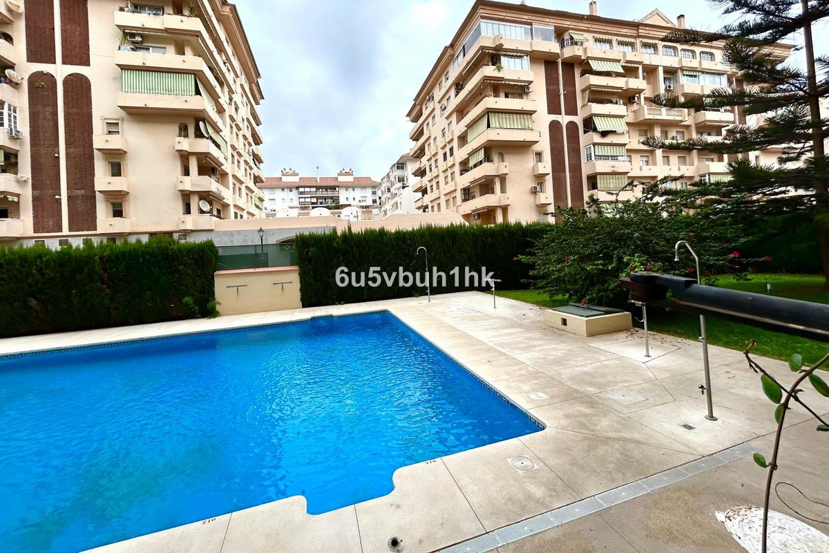 Te koop Gelijkvloers appartement Costa Del Sol Fuengirola € 425.000,-
