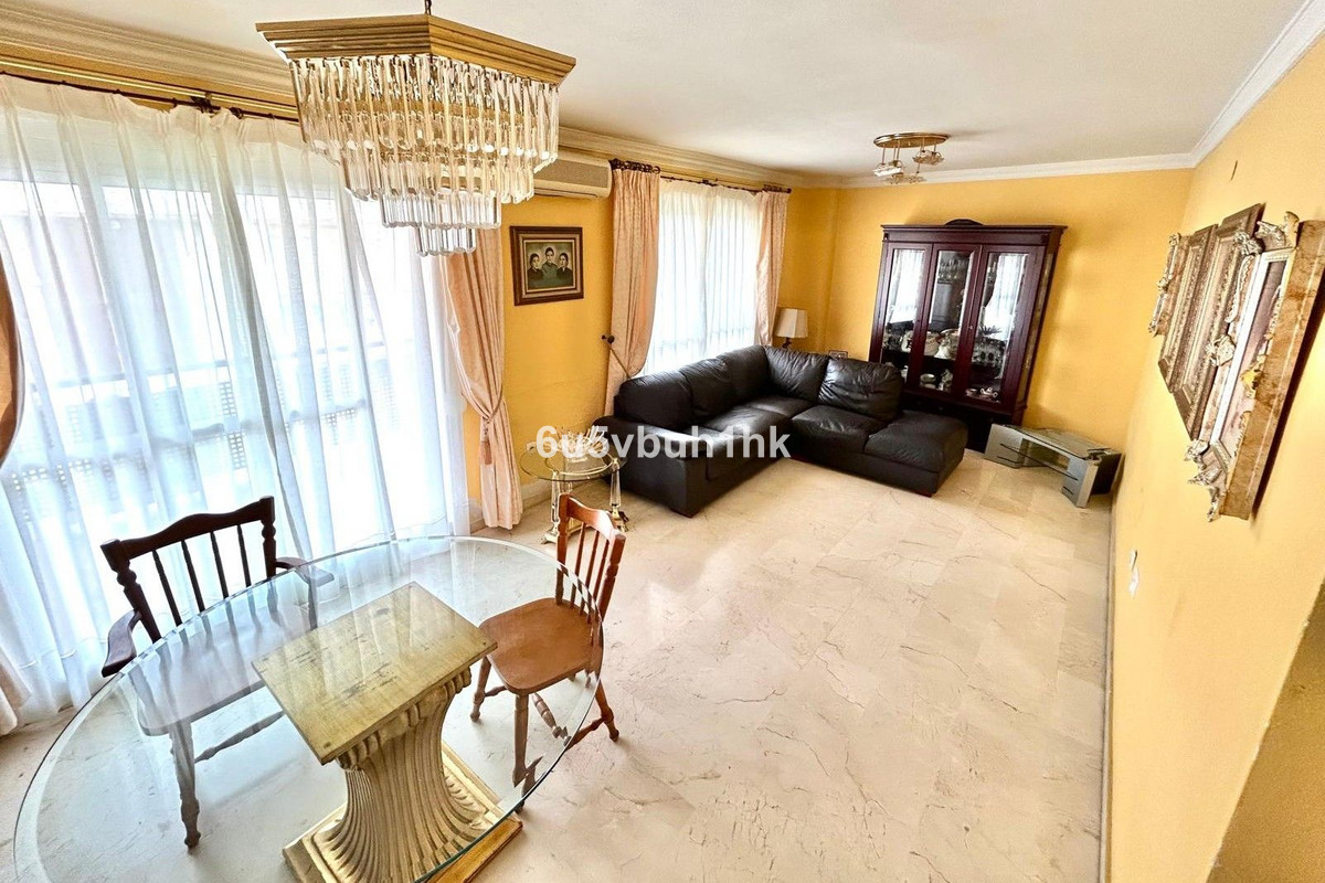 Te koop Gelijkvloers appartement Costa Del Sol Fuengirola € 425.000,-