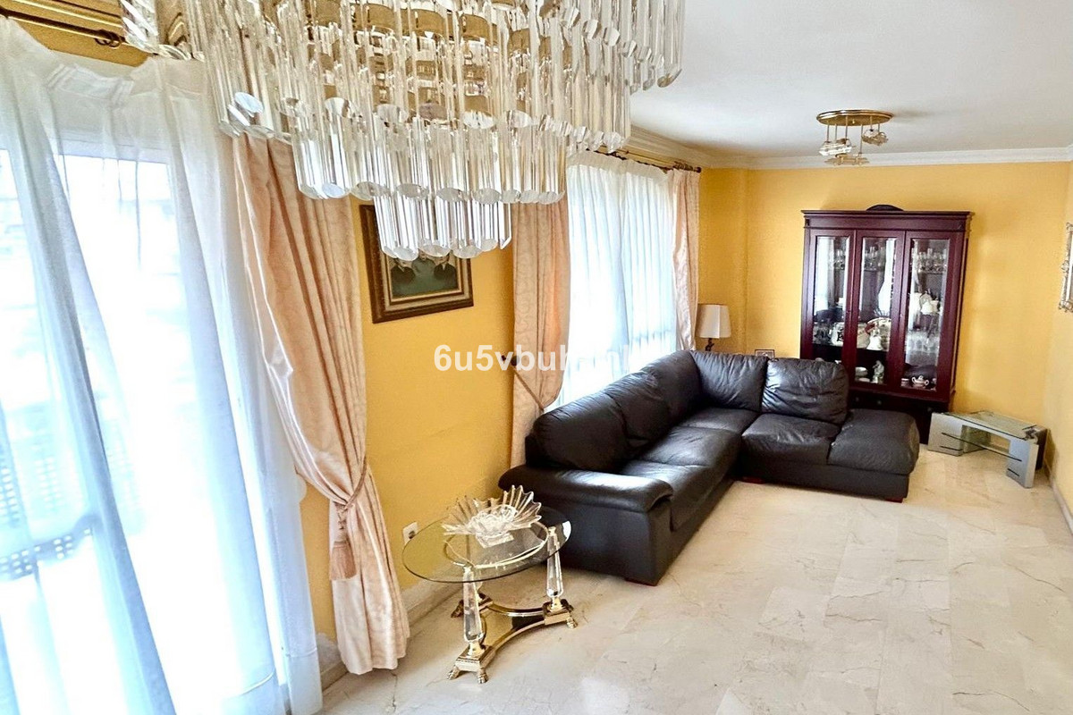 Te koop Gelijkvloers appartement Costa Del Sol Fuengirola € 425.000,-