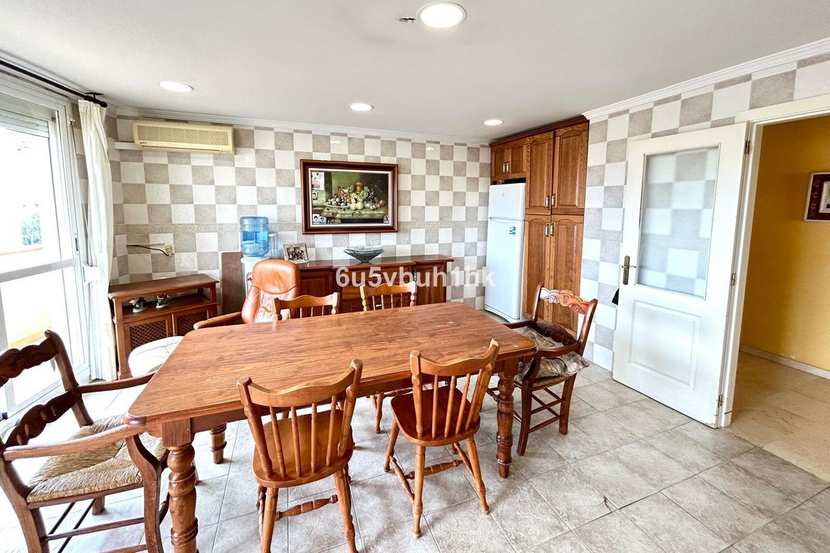 Te koop Gelijkvloers appartement Costa Del Sol Fuengirola € 425.000,-