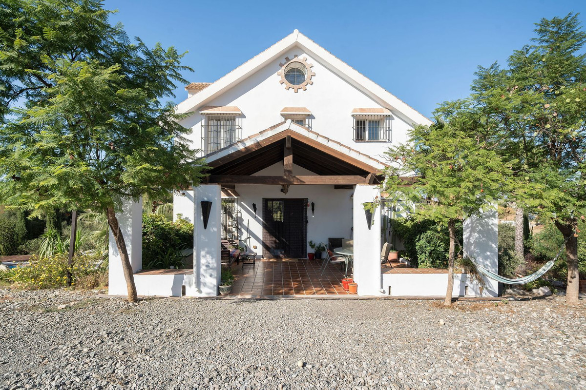 Te koop Vrijstaande Villa Costa Del Sol Alhaurín El Grande € 639.000,-