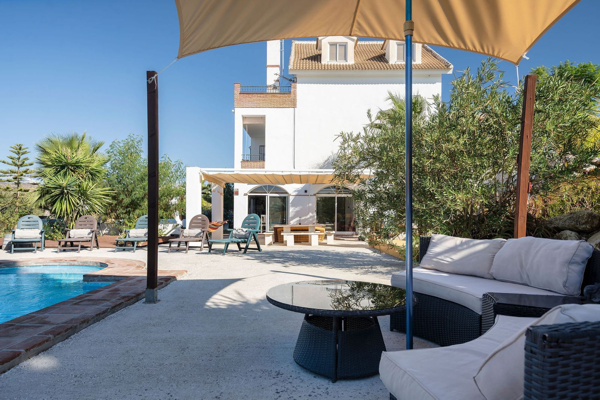 Te koop Vrijstaande Villa Costa Del Sol Alhaurín El Grande € 639.000,-