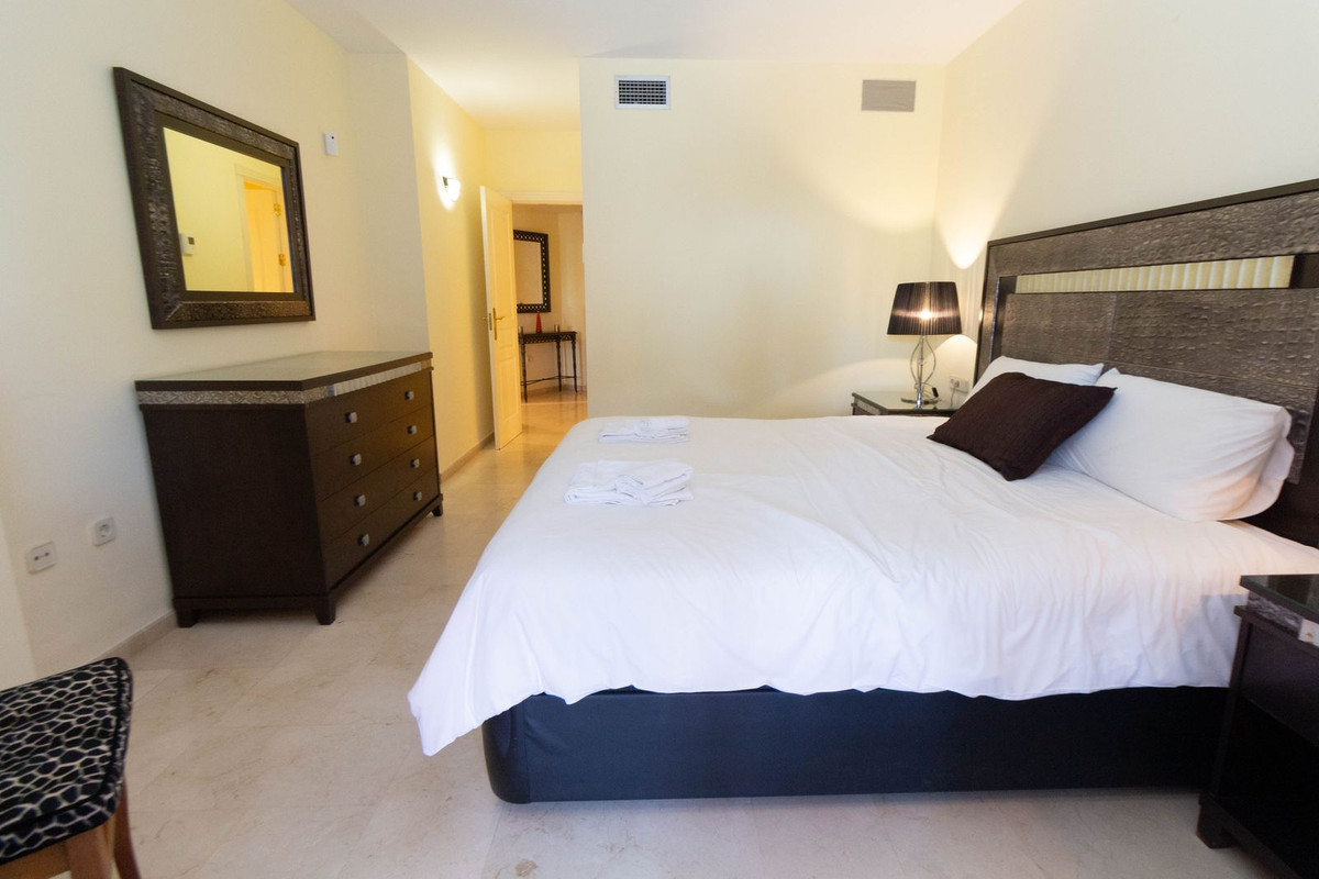 Te koop Gelijkvloers appartement Costa Del Sol Elviria € 725.000,-