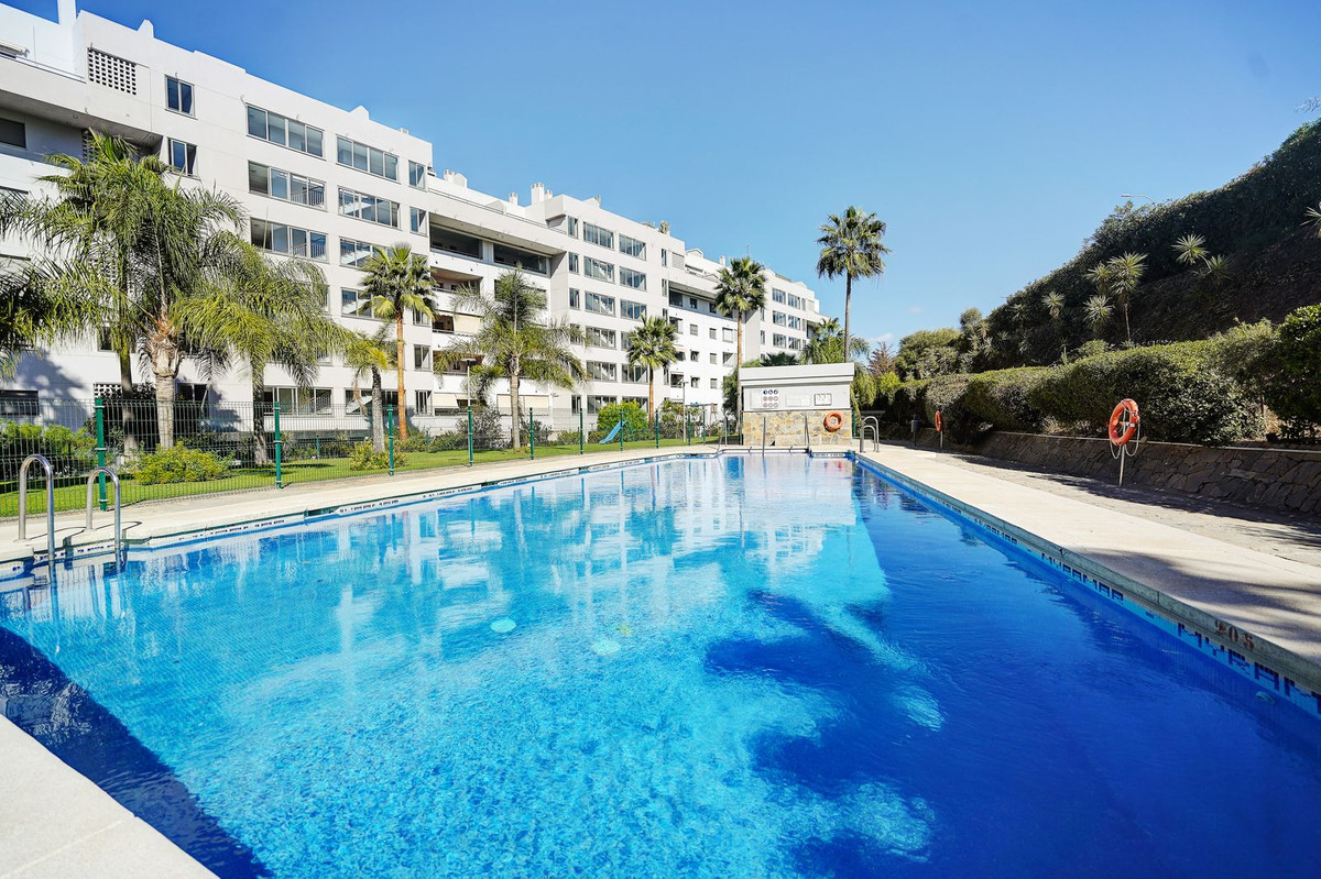 Te koop Gelijkvloers appartement Costa Del Sol Fuengirola € 349.000,-