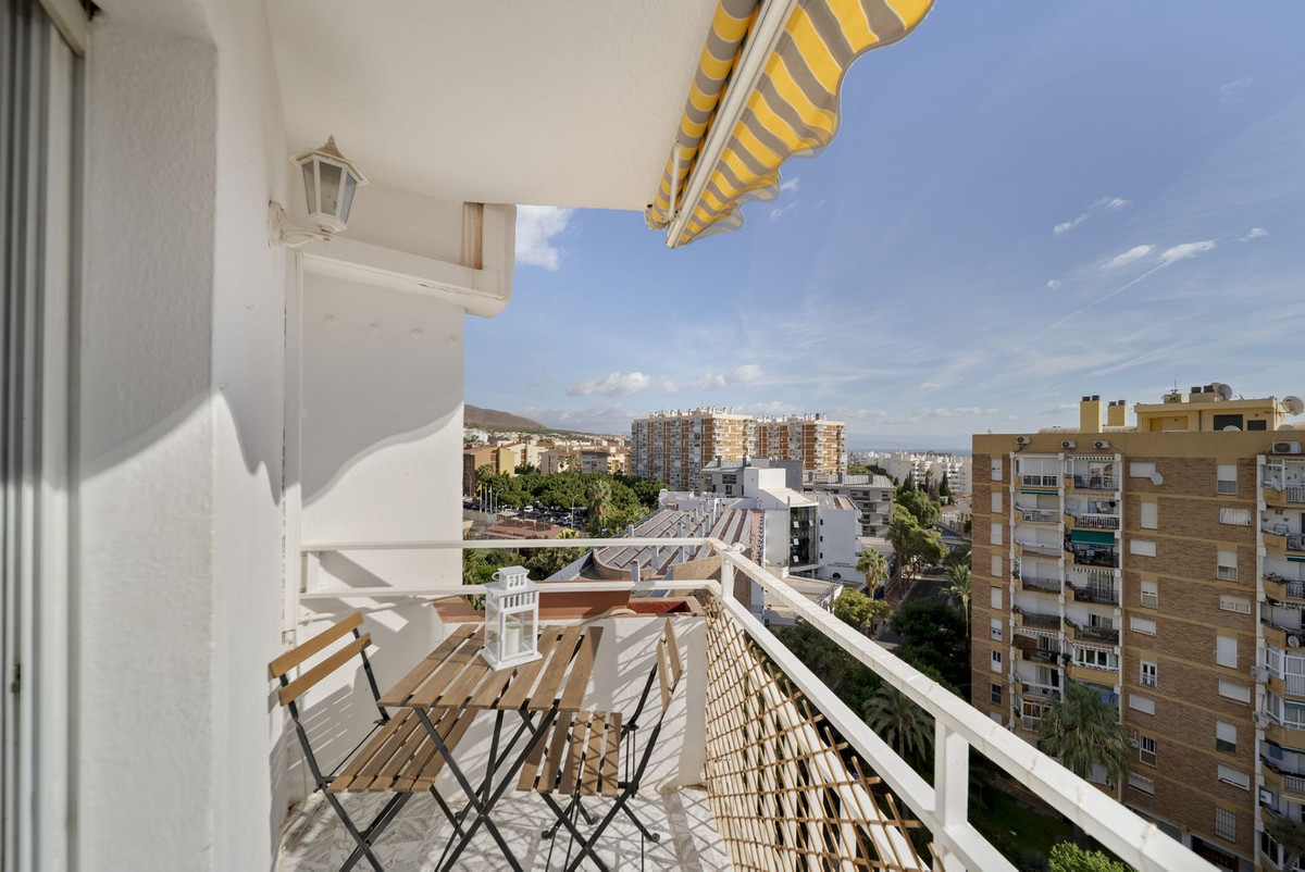 Te koop Bovenwoning Costa Del Sol Benalmadena Costa € 192.500,-
