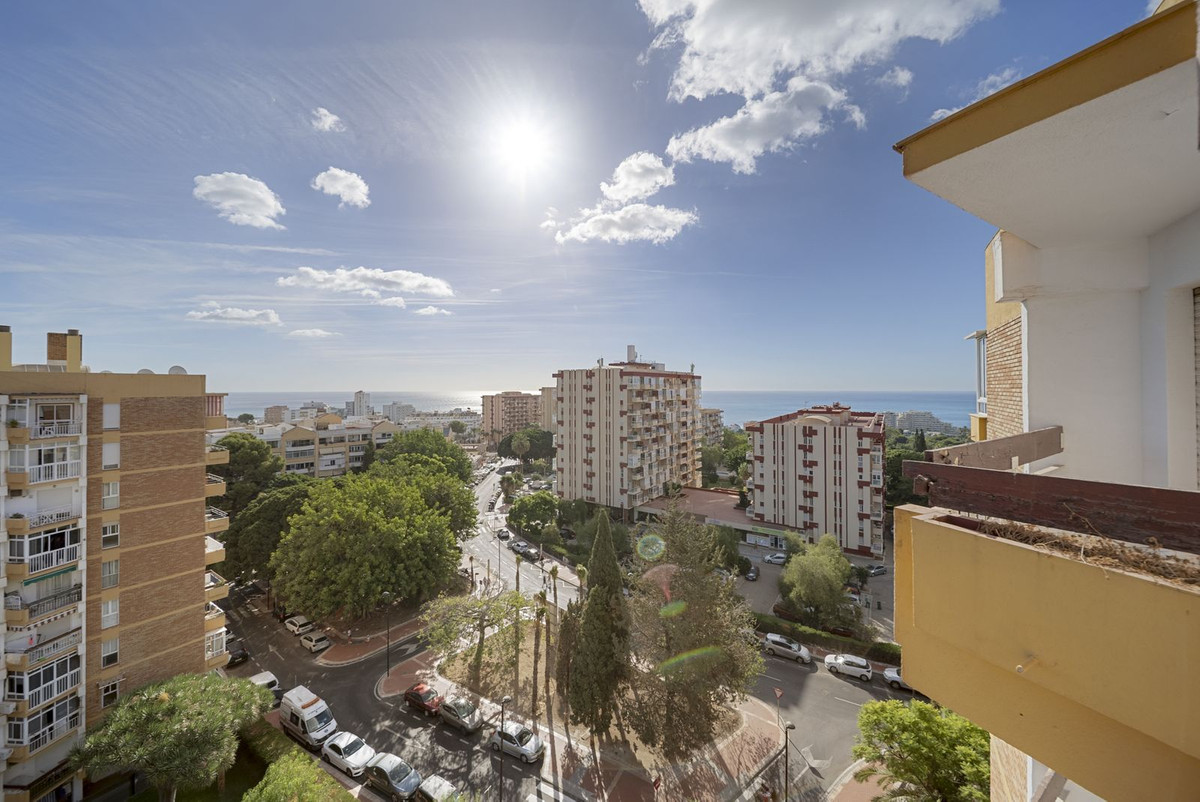 Te koop Bovenwoning Costa Del Sol Benalmadena Costa € 192.500,-