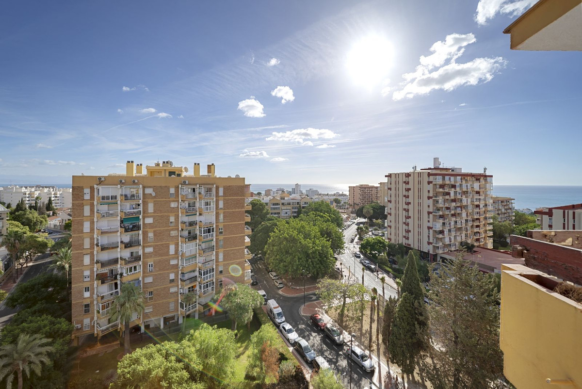 Te koop Bovenwoning Costa Del Sol Benalmadena Costa € 192.500,-