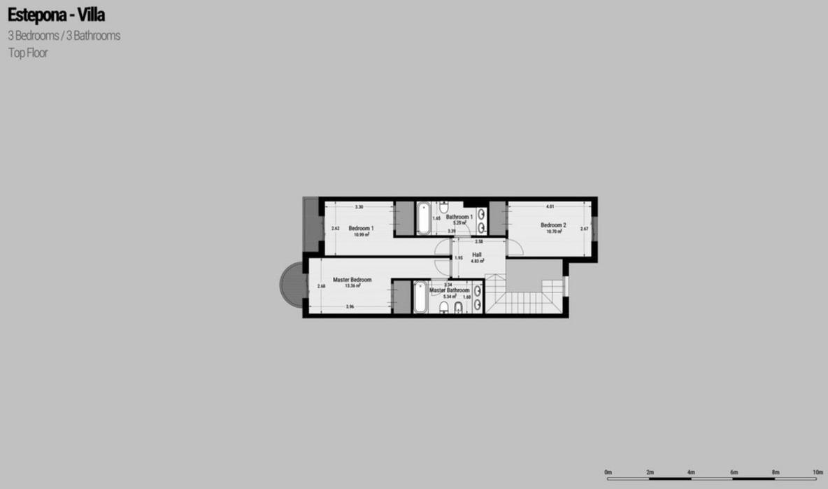 Te koop Herenhuis Costa Del Sol Estepona € 495.000,-