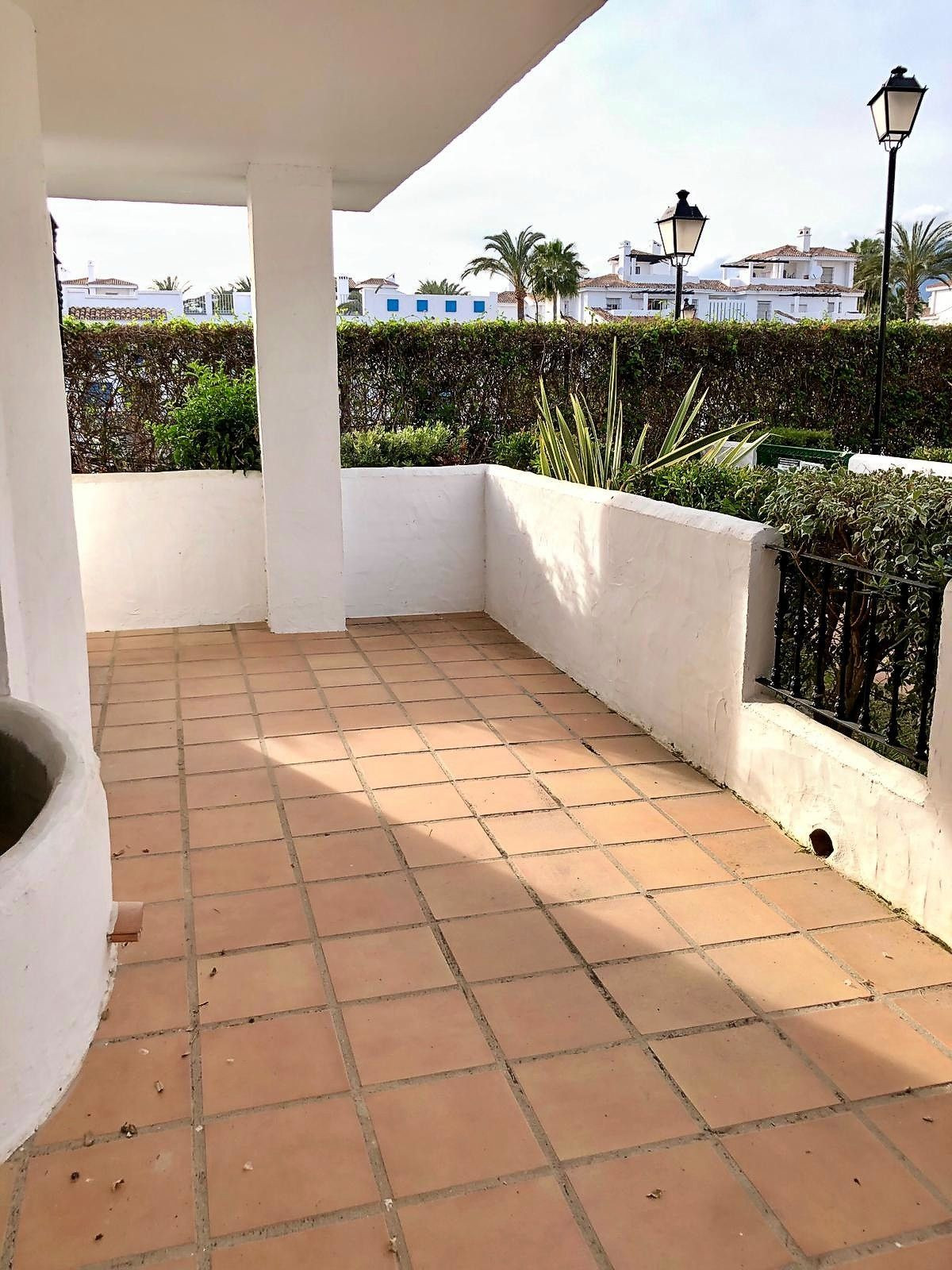 Te koop Gelijkvloers appartement Costa Del Sol Puerto Banús € 399.000,-