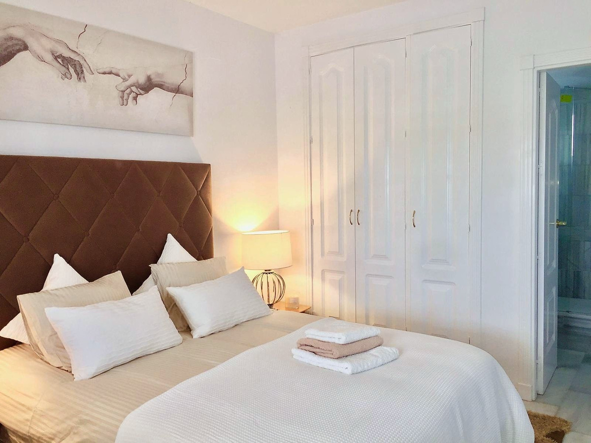 Te koop Gelijkvloers appartement Costa Del Sol Puerto Banús € 399.000,-