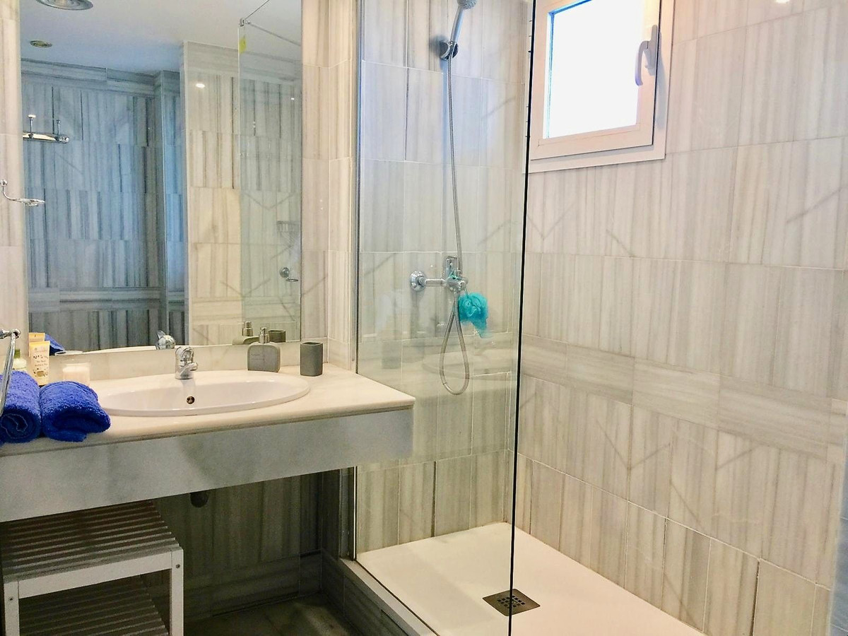 Te koop Gelijkvloers appartement Costa Del Sol Puerto Banús € 399.000,-