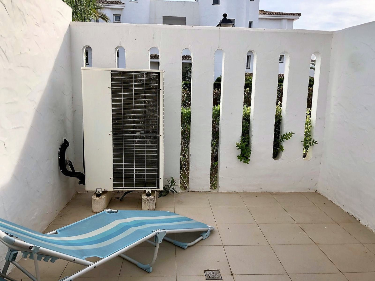 Te koop Gelijkvloers appartement Costa Del Sol Puerto Banús € 399.000,-