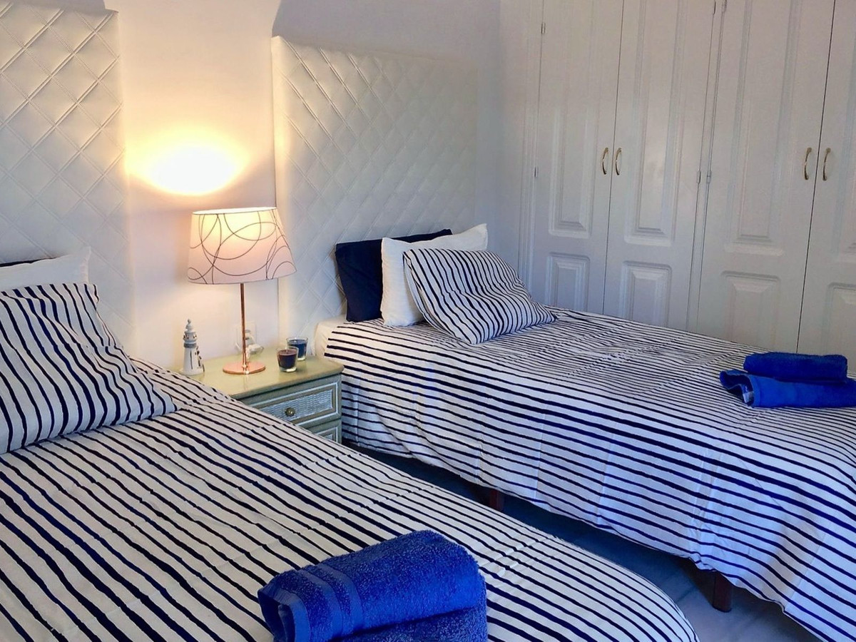 Te koop Gelijkvloers appartement Costa Del Sol Puerto Banús € 399.000,-