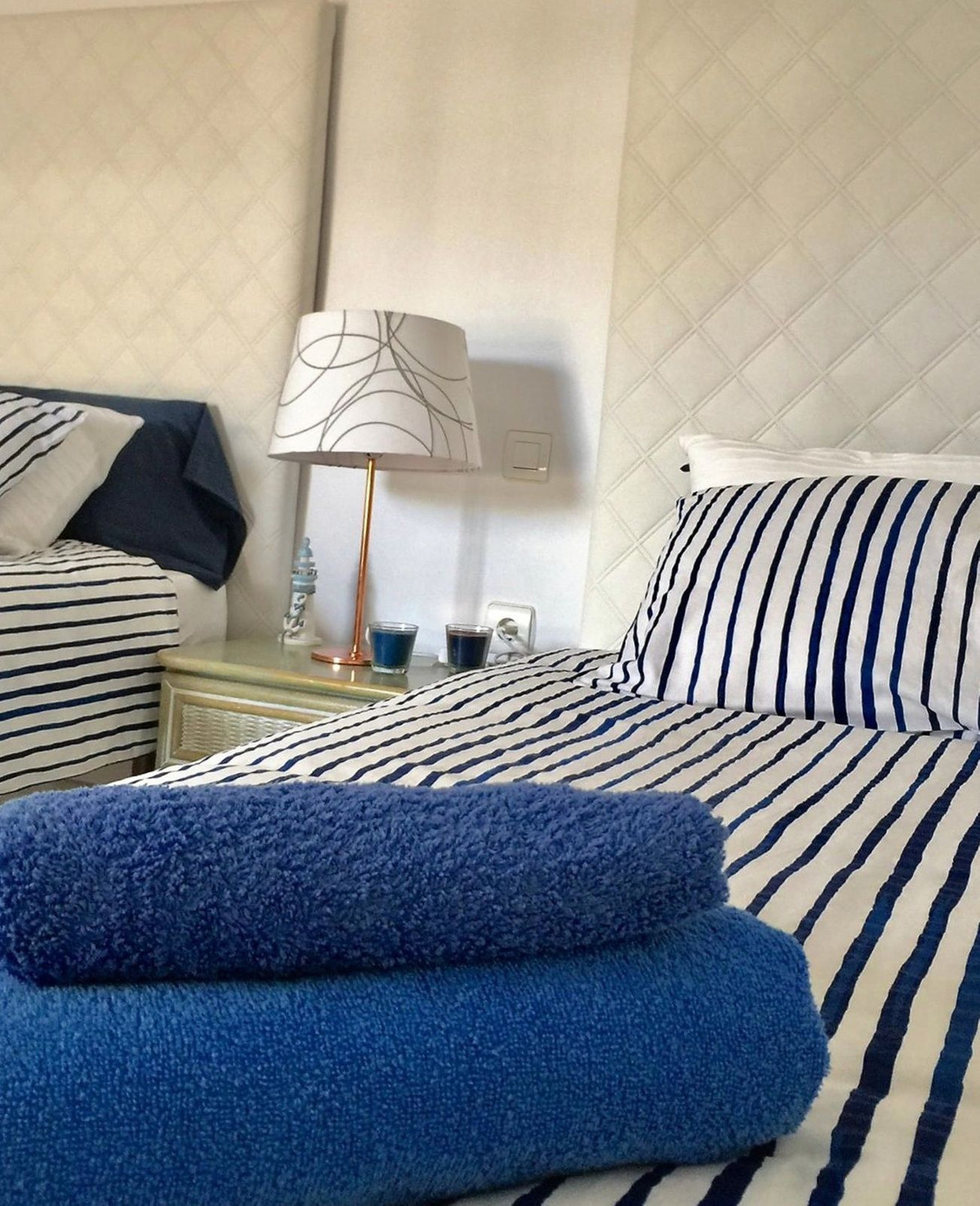 Te koop Gelijkvloers appartement Costa Del Sol Puerto Banús € 399.000,-