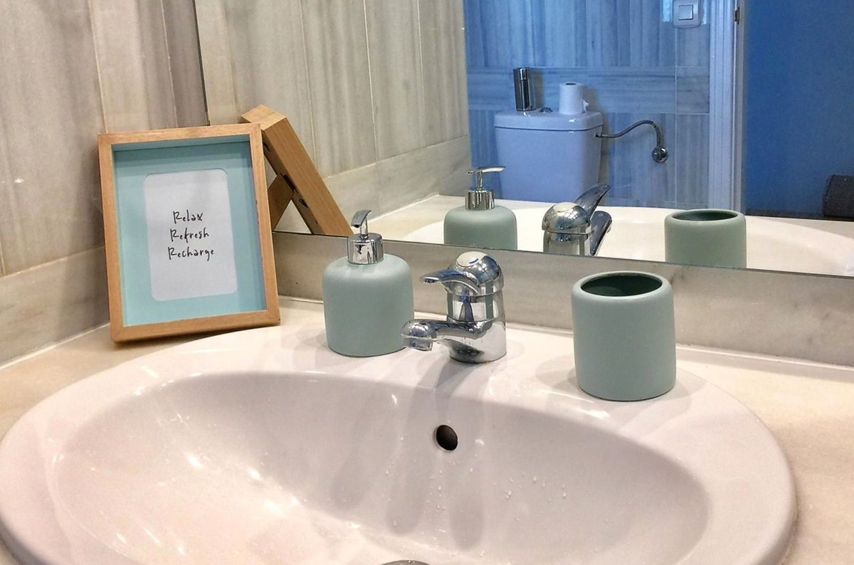 Te koop Gelijkvloers appartement Costa Del Sol Puerto Banús € 399.000,-