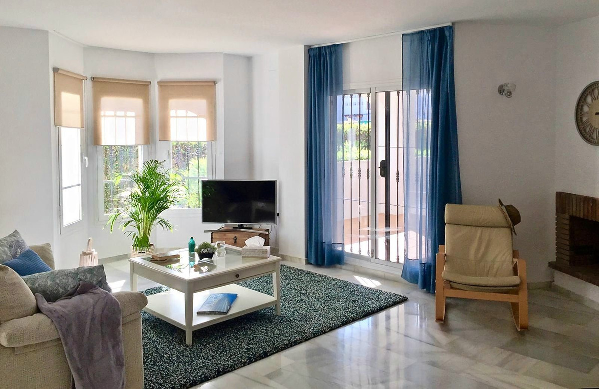 Te koop Gelijkvloers appartement Costa Del Sol Puerto Banús € 399.000,-