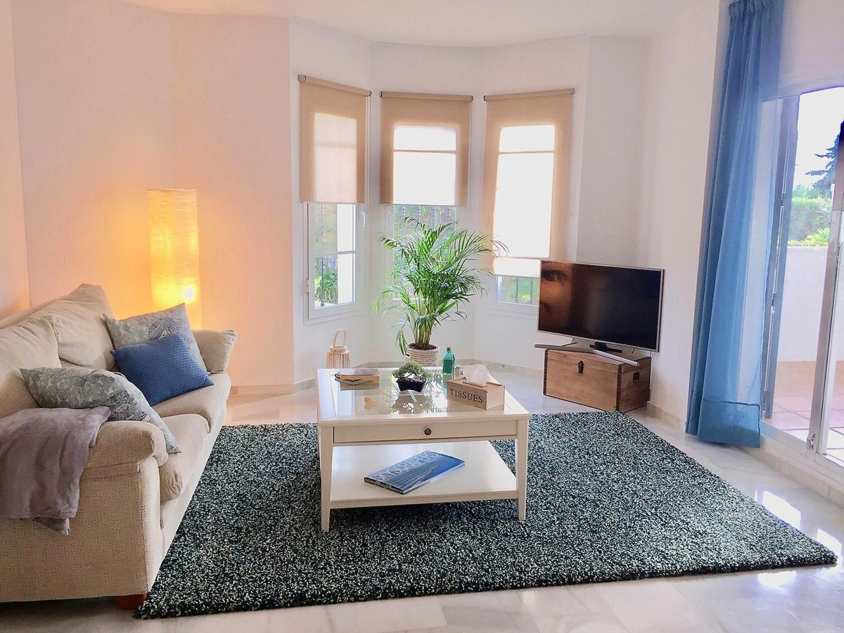 Te koop Gelijkvloers appartement Costa Del Sol Puerto Banús € 399.000,-