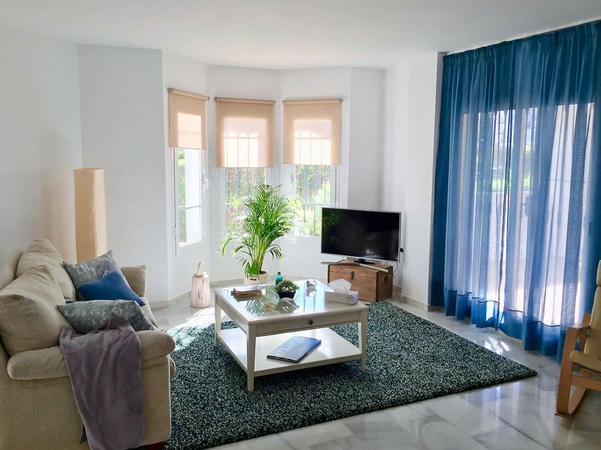 Te koop Gelijkvloers appartement Costa Del Sol Puerto Banús € 399.000,-