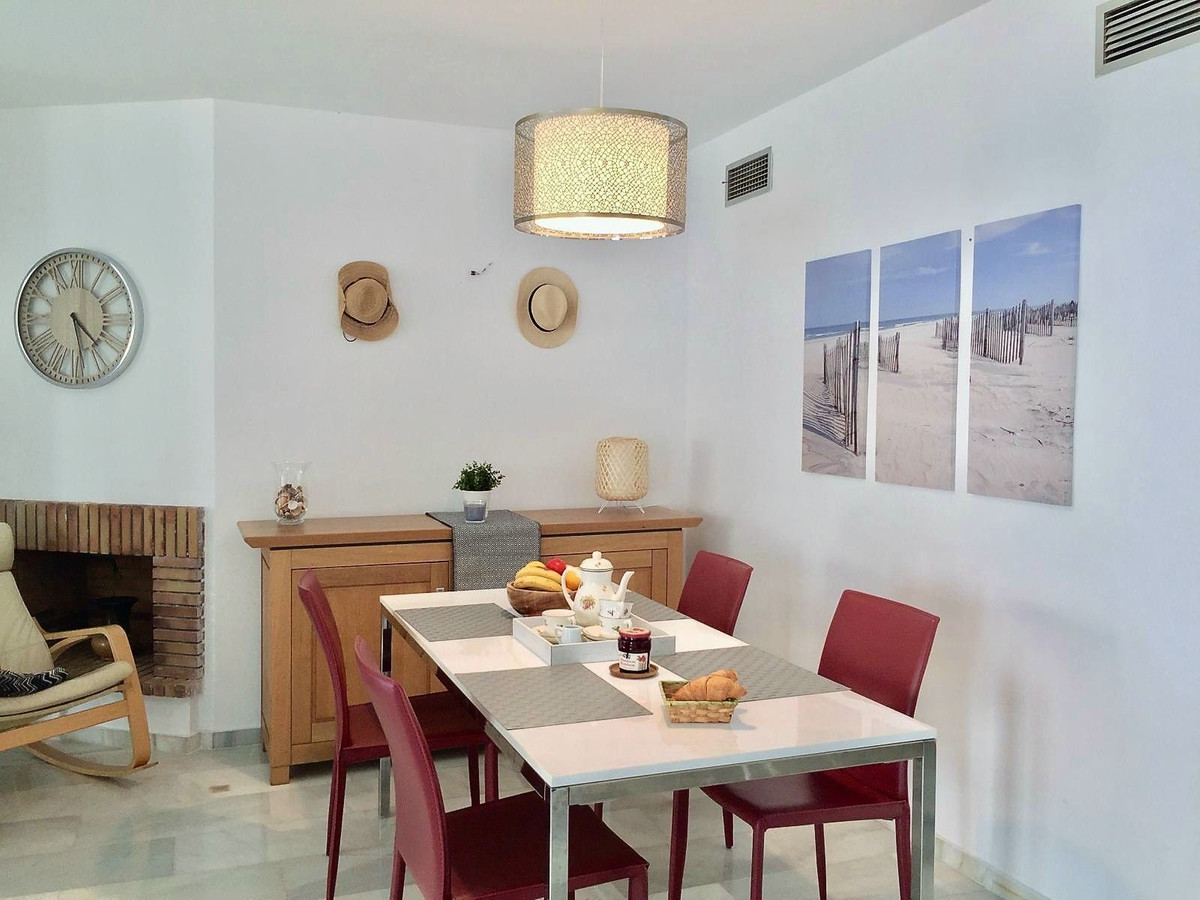 Te koop Gelijkvloers appartement Costa Del Sol Puerto Banús € 399.000,-