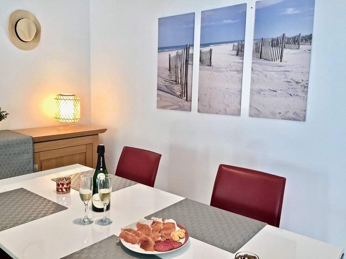 Te koop Gelijkvloers appartement Costa Del Sol Puerto Banús € 399.000,-