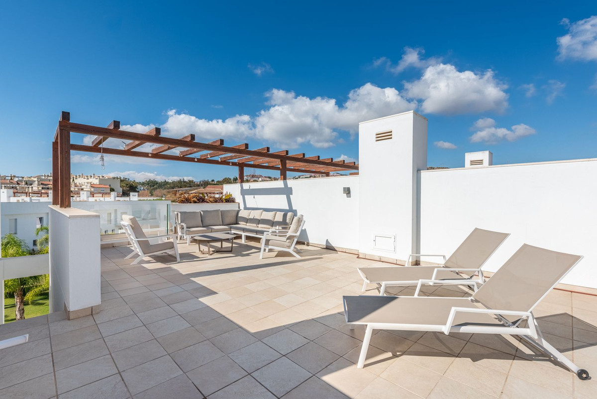 Te koop Herenhuis Costa Del Sol Calahonda € 739.000,-