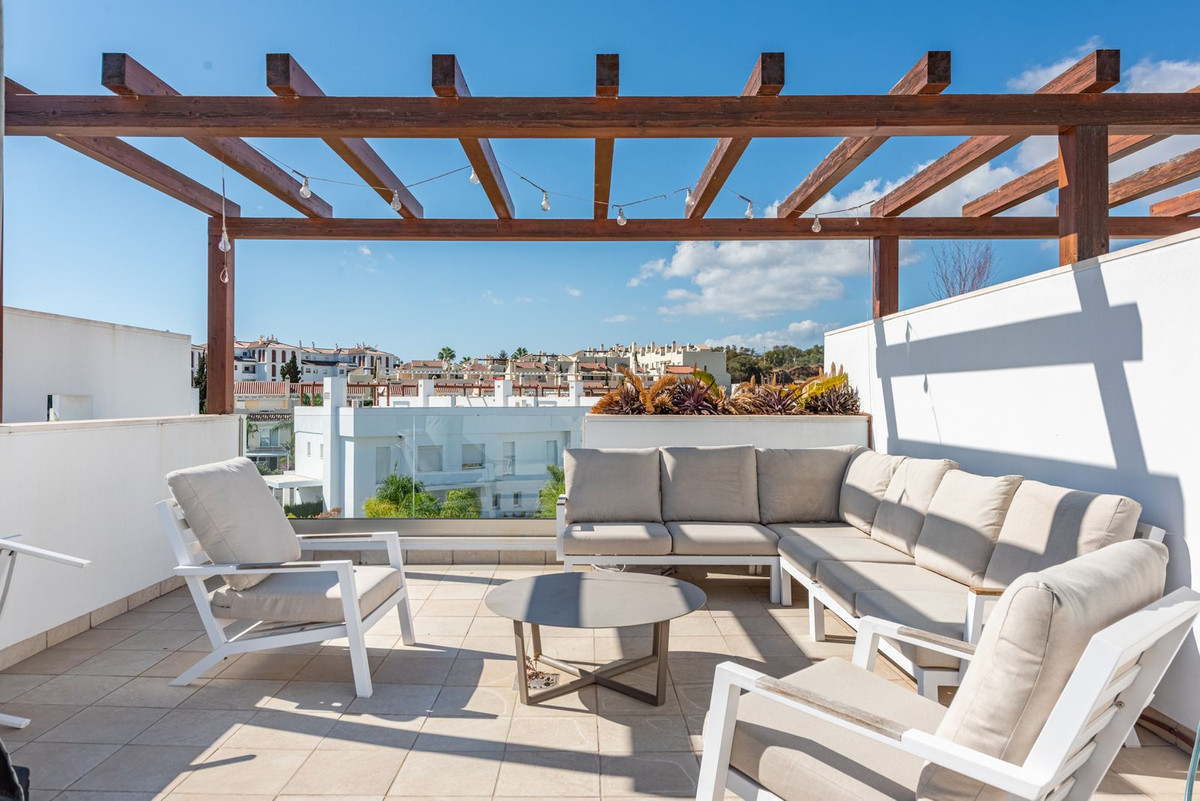 Te koop Herenhuis Costa Del Sol Calahonda € 739.000,-