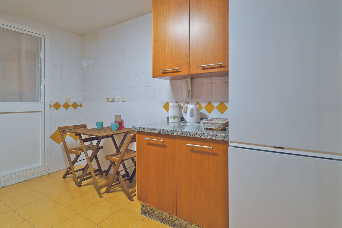 Te koop Gelijkvloers appartement Costa Del Sol Río Real € 395.000,-