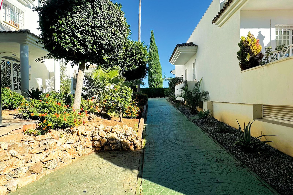 Te koop Gelijkvloers appartement Costa Del Sol Río Real € 395.000,-