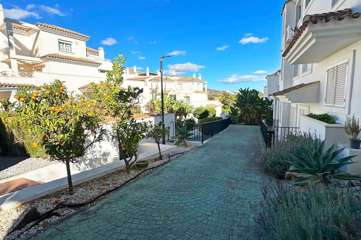 Te koop Gelijkvloers appartement Costa Del Sol Río Real € 395.000,-