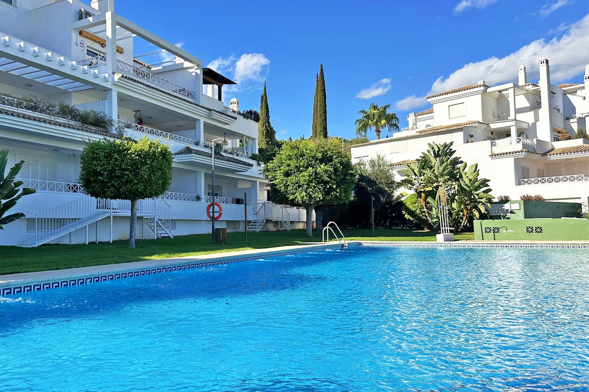 Te koop Gelijkvloers appartement Costa Del Sol Río Real € 395.000,-