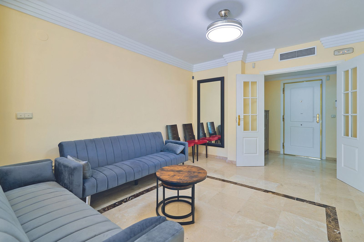 Te koop Gelijkvloers appartement Costa Del Sol Río Real € 395.000,-