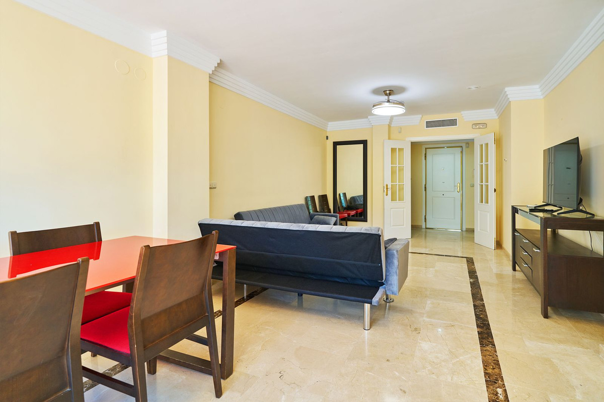 Te koop Gelijkvloers appartement Costa Del Sol Río Real € 395.000,-