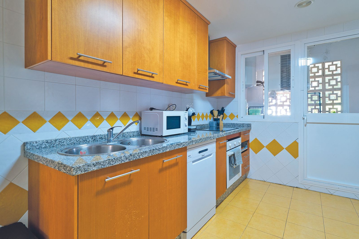 Te koop Gelijkvloers appartement Costa Del Sol Río Real € 395.000,-
