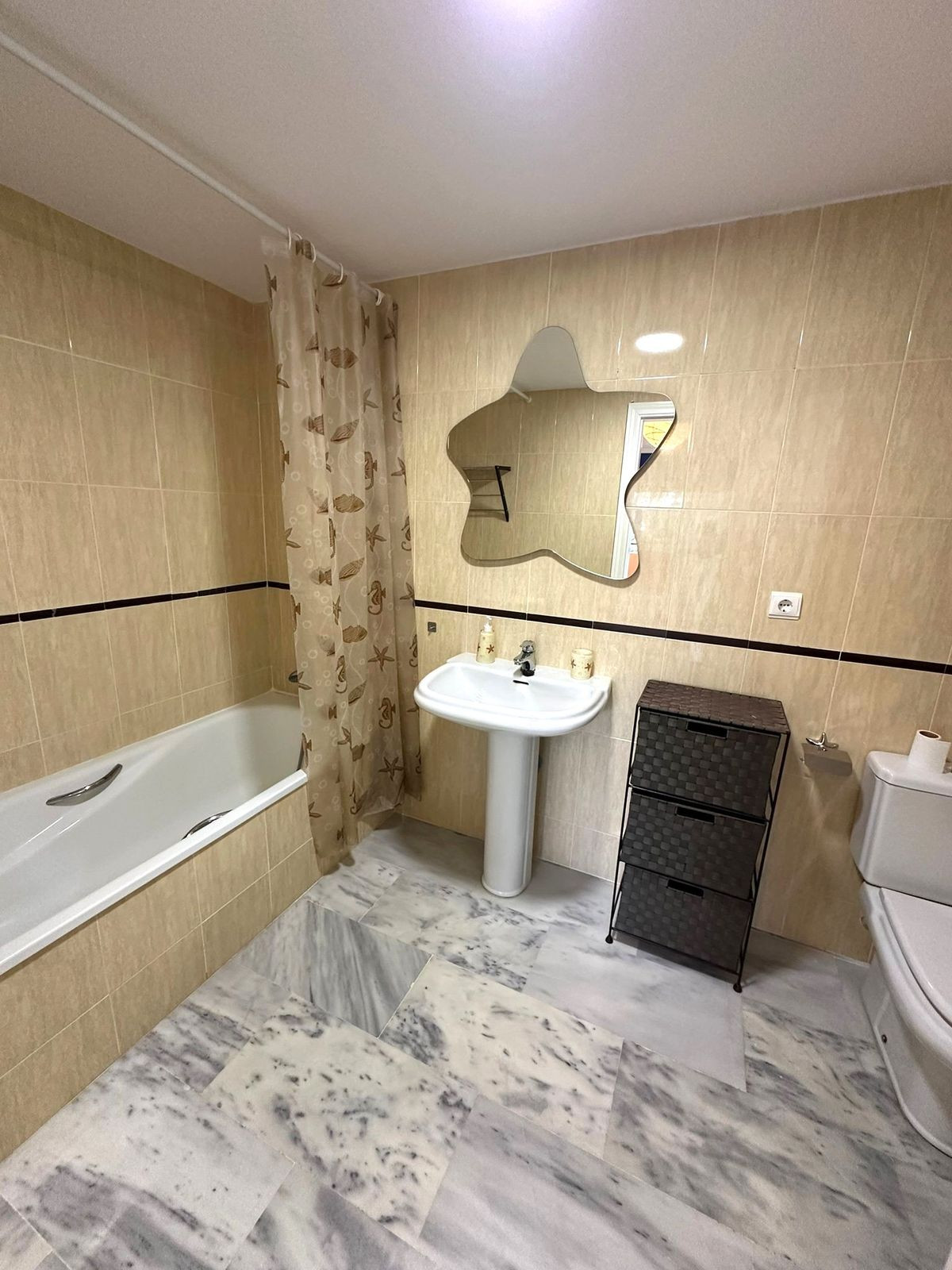 Te koop Middle Floor Apartment Costa Del Sol Manilva € 275.000,-