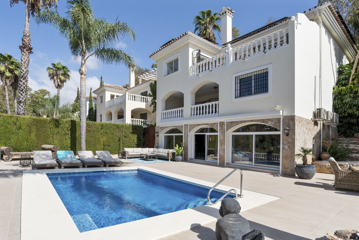 Te koop Vrijstaande Villa Costa Del Sol Campo Mijas € 1.295.000,-