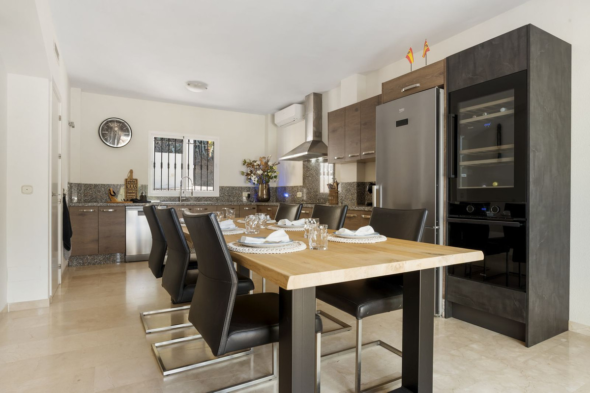Te koop Vrijstaande Villa Costa Del Sol Campo Mijas € 1.295.000,-