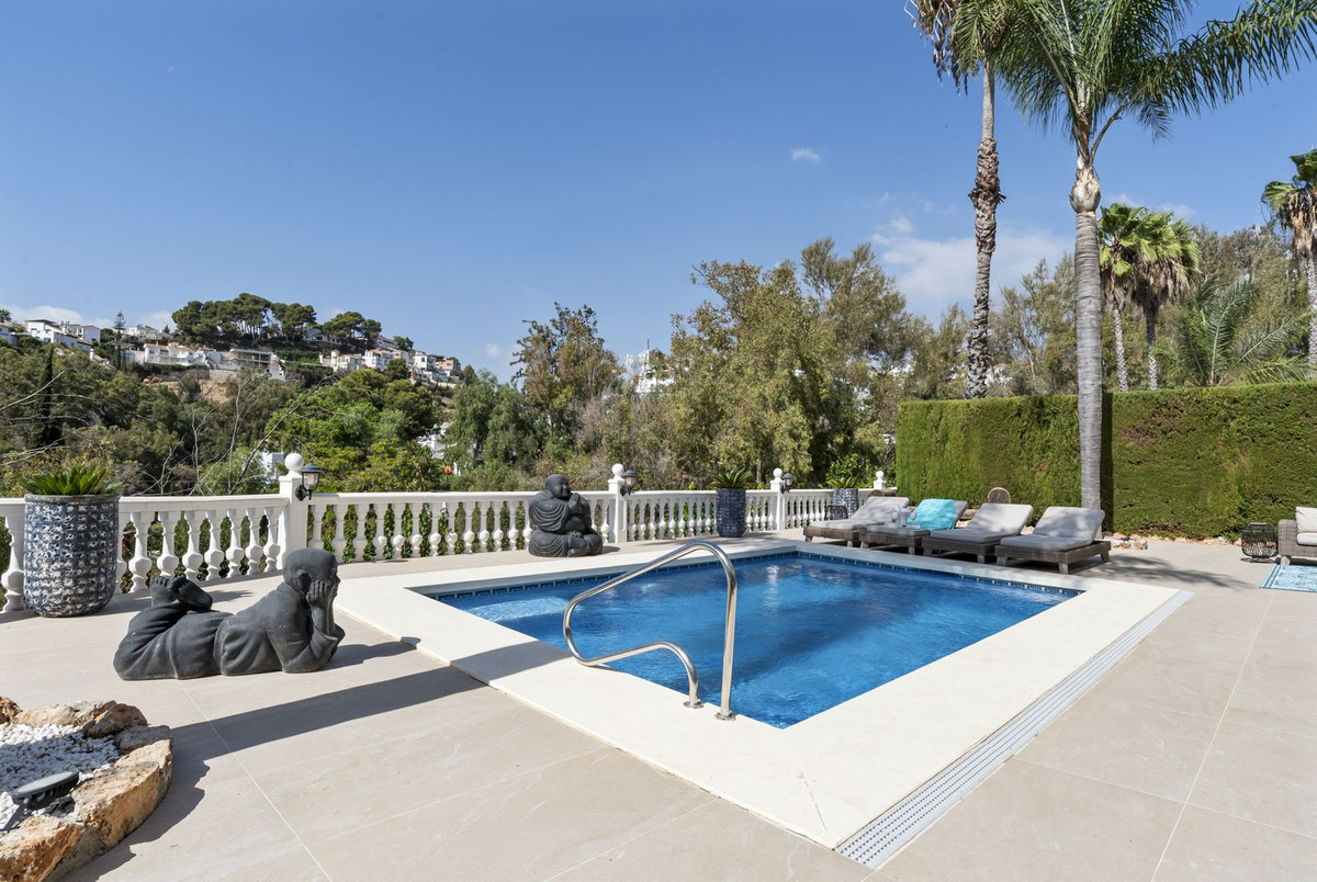 Te koop Vrijstaande Villa Costa Del Sol Campo Mijas € 1.295.000,-