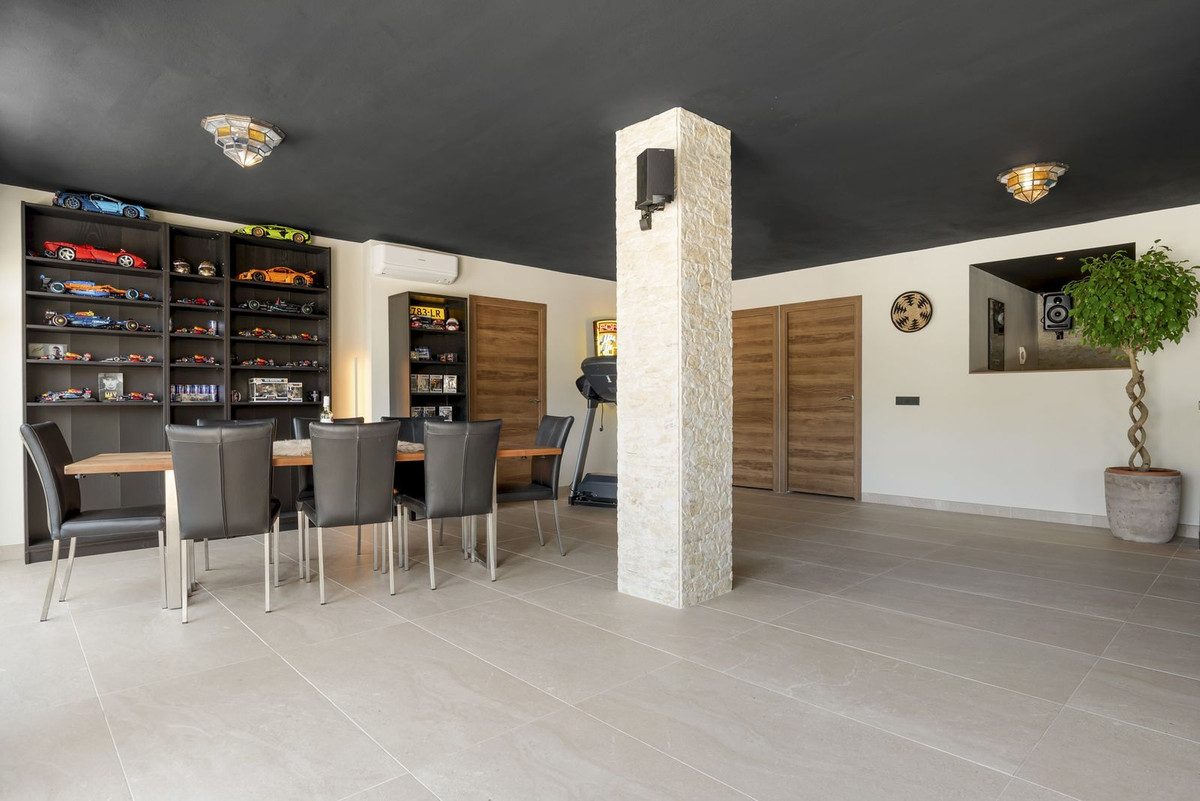 Te koop Vrijstaande Villa Costa Del Sol Campo Mijas € 1.295.000,-