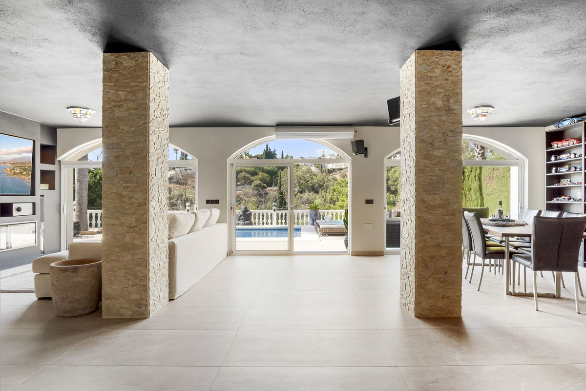 Te koop Vrijstaande Villa Costa Del Sol Campo Mijas € 1.295.000,-
