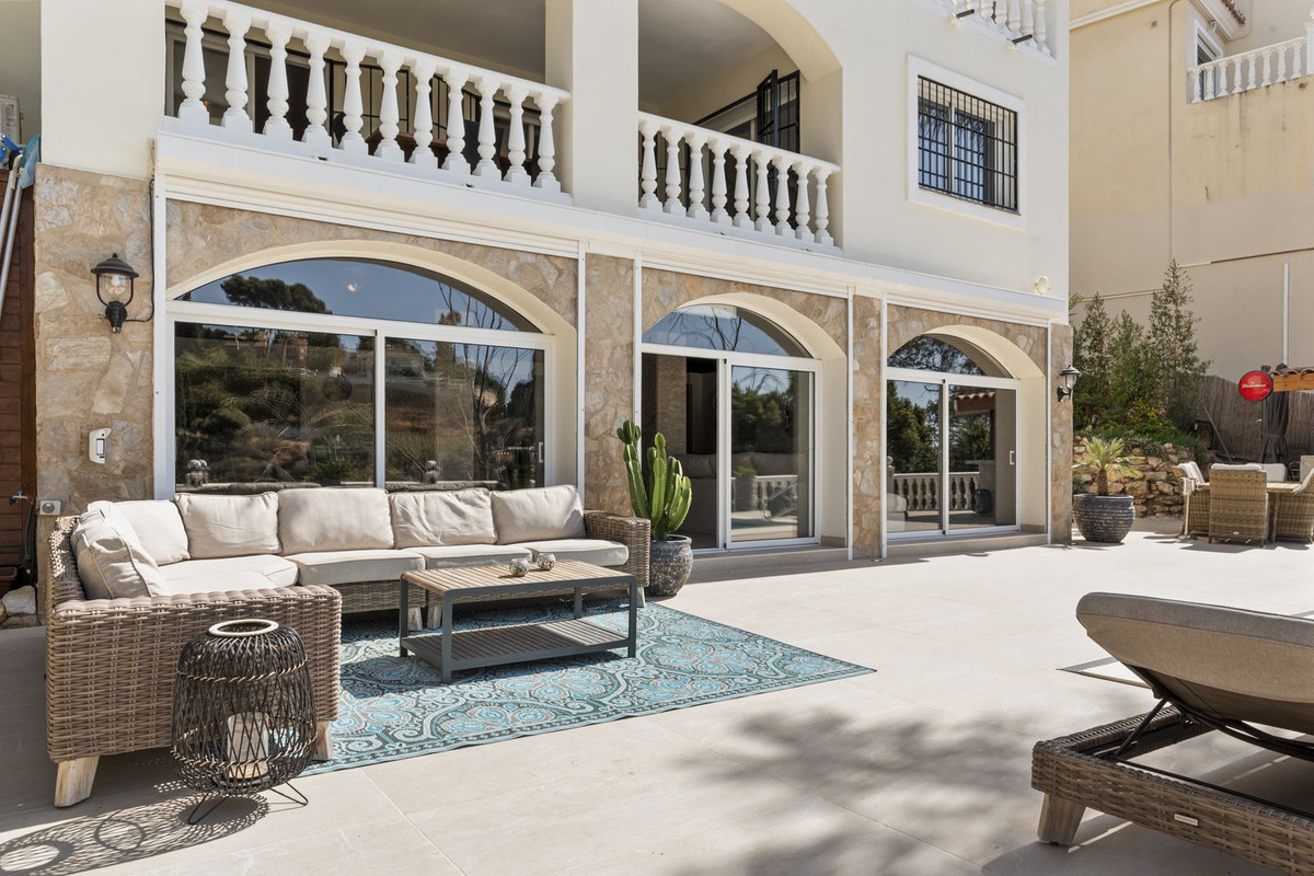Te koop Vrijstaande Villa Costa Del Sol Campo Mijas € 1.295.000,-